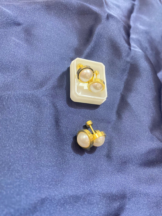 BEAUTIFUL PEARL TOPS GOLDEN